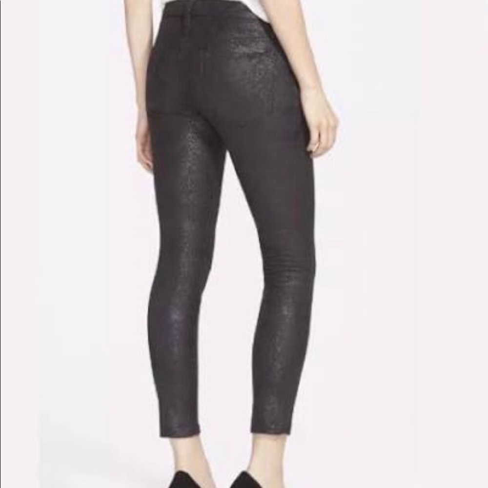 Joes soo soft mid rise skinny ankle pants